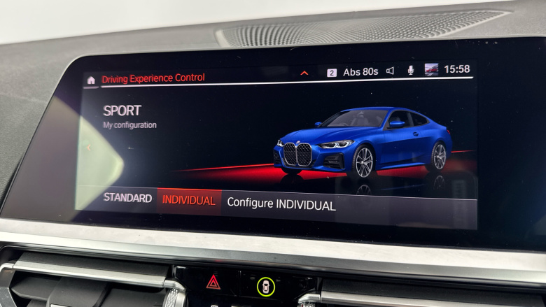 BMW 4 Series 420i M Sport 2dr Step Auto [Tech/Pro Pack] Petrol Coupe